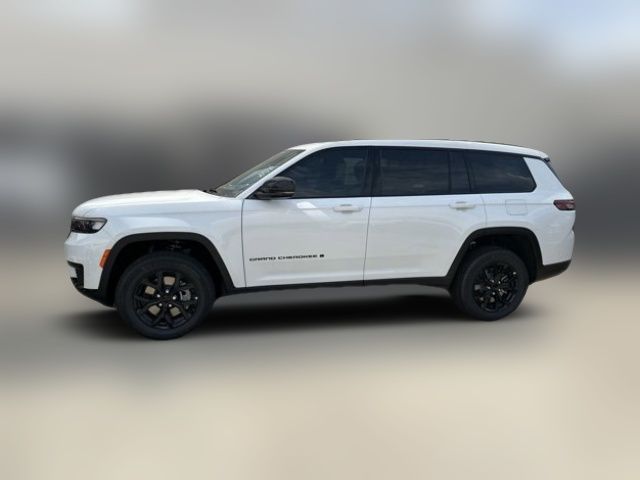 2024 Jeep Grand Cherokee L Altitude X