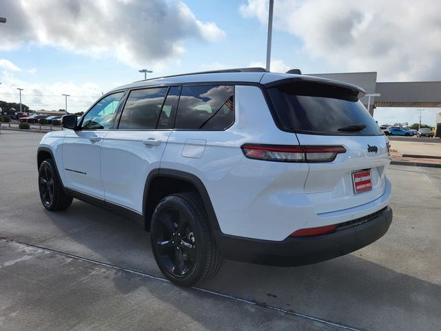 2024 Jeep Grand Cherokee L Altitude X