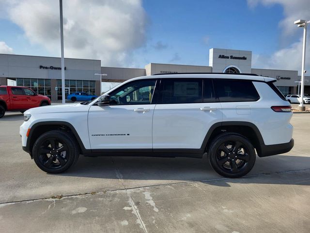 2024 Jeep Grand Cherokee L Altitude X