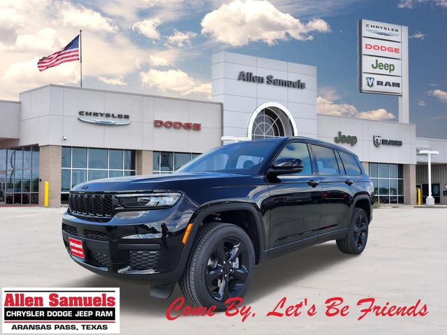 2024 Jeep Grand Cherokee L Altitude X