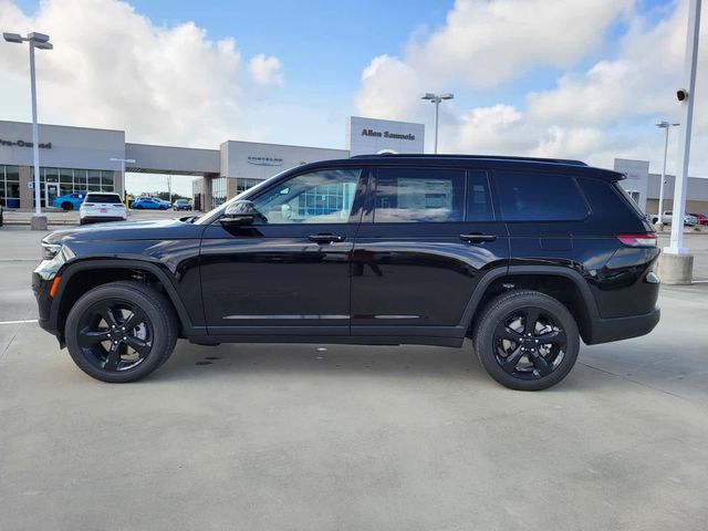 2024 Jeep Grand Cherokee L Altitude X