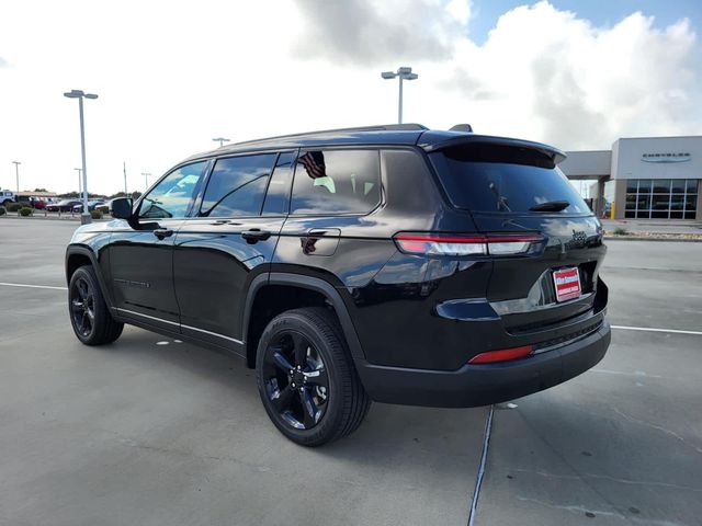 2024 Jeep Grand Cherokee L Altitude X