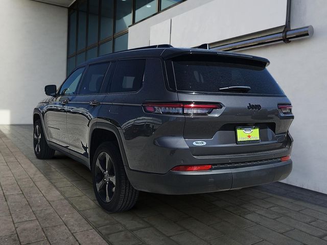 2024 Jeep Grand Cherokee L Altitude X