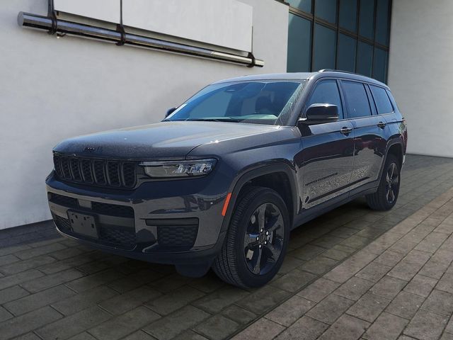 2024 Jeep Grand Cherokee L Altitude X