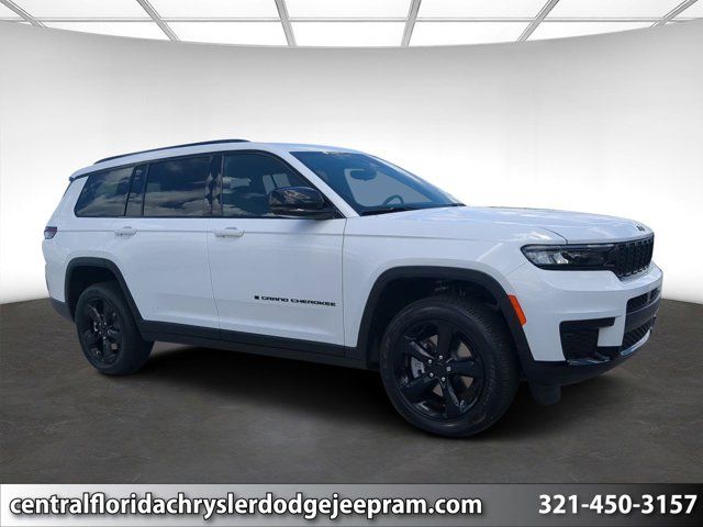 2024 Jeep Grand Cherokee L Altitude X