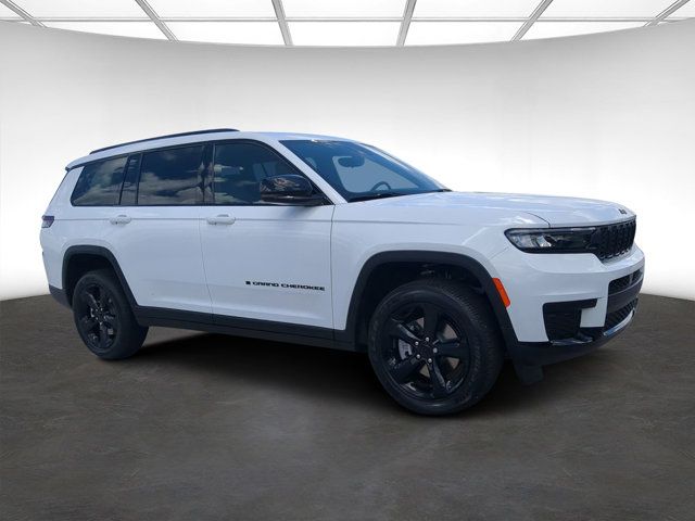 2024 Jeep Grand Cherokee L Altitude X