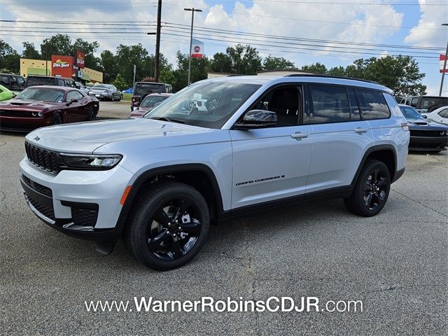 2024 Jeep Grand Cherokee L Altitude X