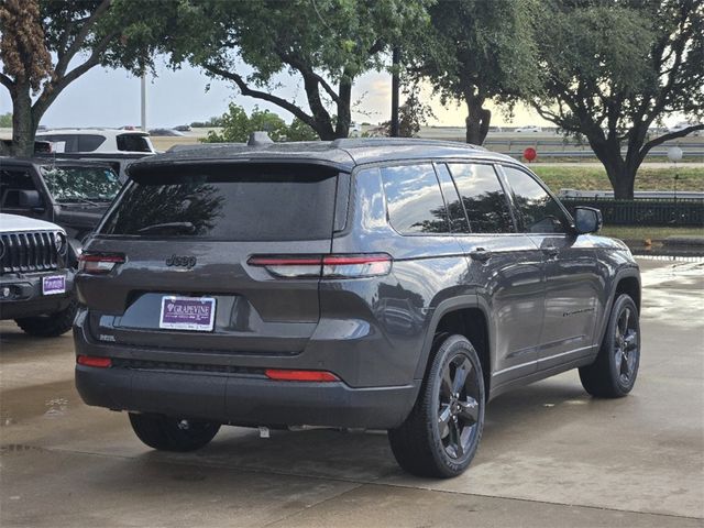 2024 Jeep Grand Cherokee L Altitude X