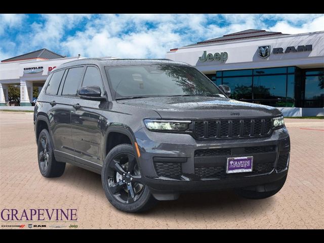 2024 Jeep Grand Cherokee L Altitude X