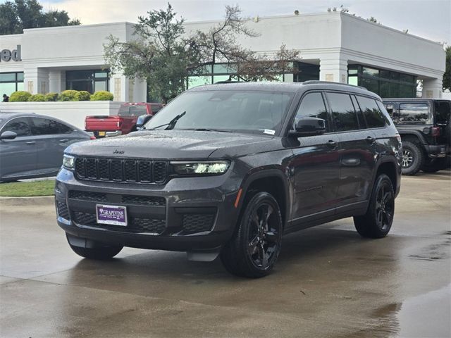 2024 Jeep Grand Cherokee L Altitude X