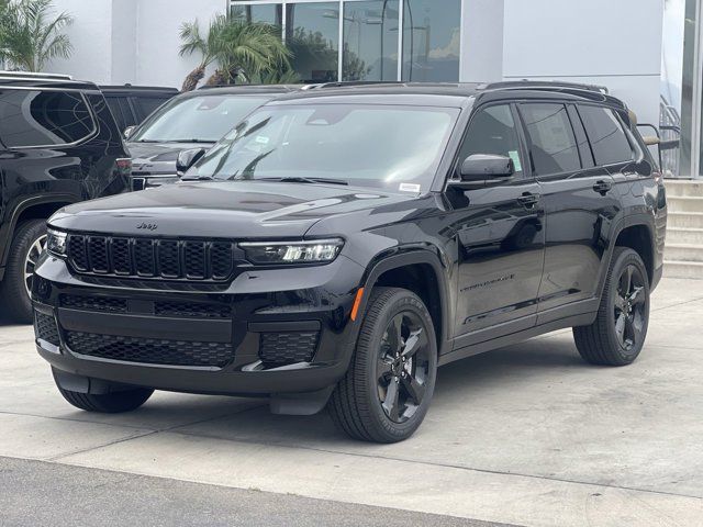 2024 Jeep Grand Cherokee L Altitude X