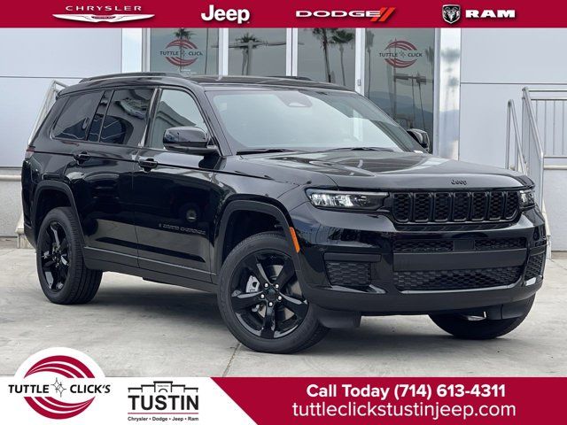 2024 Jeep Grand Cherokee L Altitude X