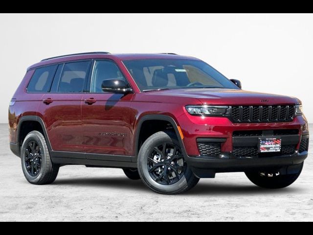 2024 Jeep Grand Cherokee L Altitude X