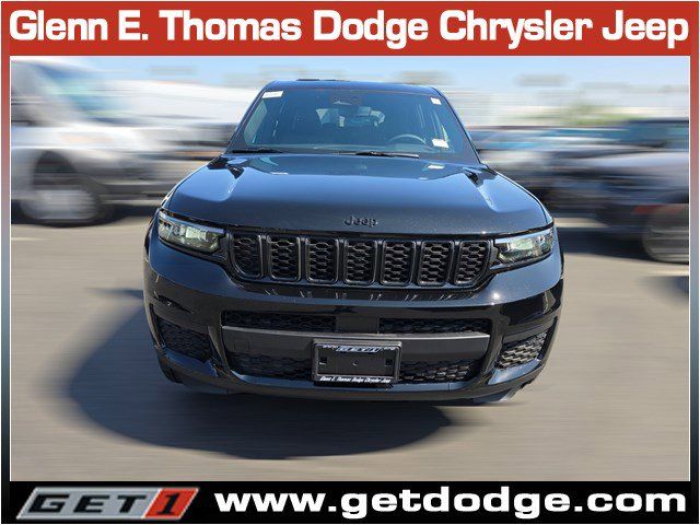 2024 Jeep Grand Cherokee L Altitude X