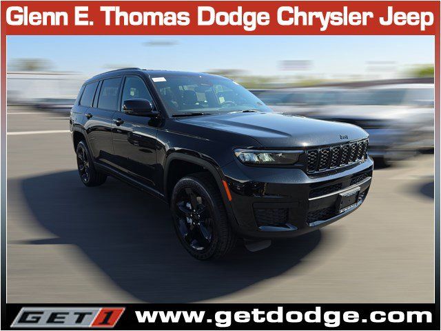 2024 Jeep Grand Cherokee L Altitude X