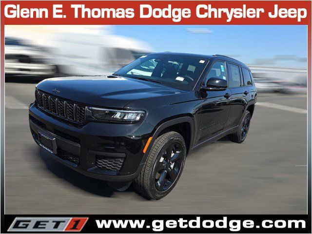 2024 Jeep Grand Cherokee L Altitude X