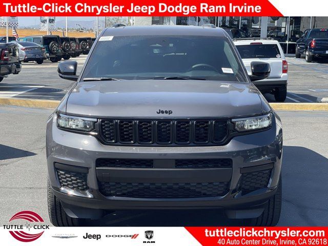 2024 Jeep Grand Cherokee L Altitude X