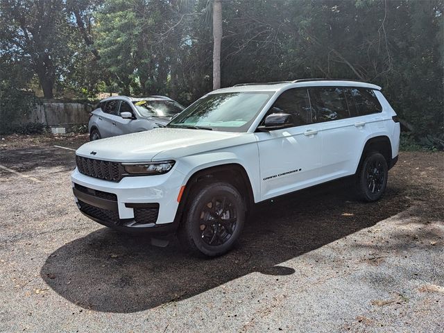 2024 Jeep Grand Cherokee L Altitude X