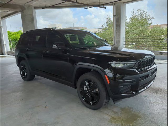 2024 Jeep Grand Cherokee L Altitude X