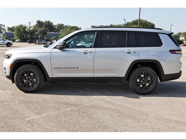 2024 Jeep Grand Cherokee L Altitude X