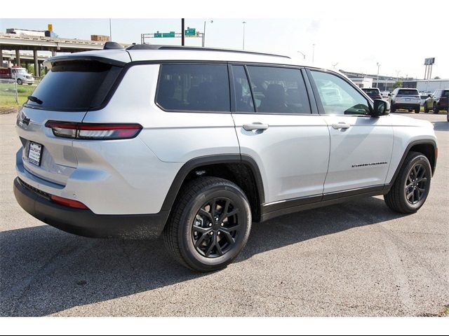 2024 Jeep Grand Cherokee L Altitude X