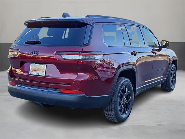 2024 Jeep Grand Cherokee L Altitude X