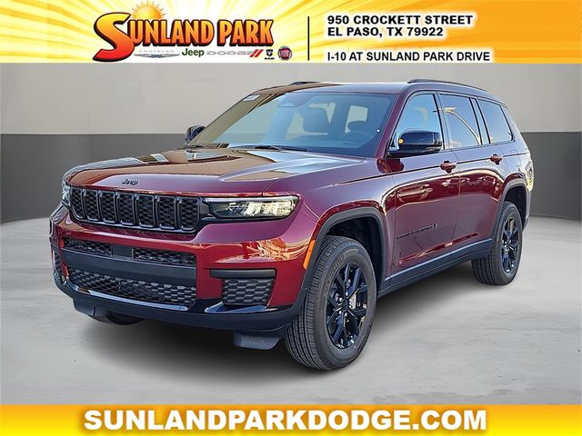 2024 Jeep Grand Cherokee L Altitude X