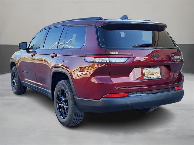 2024 Jeep Grand Cherokee L Altitude X