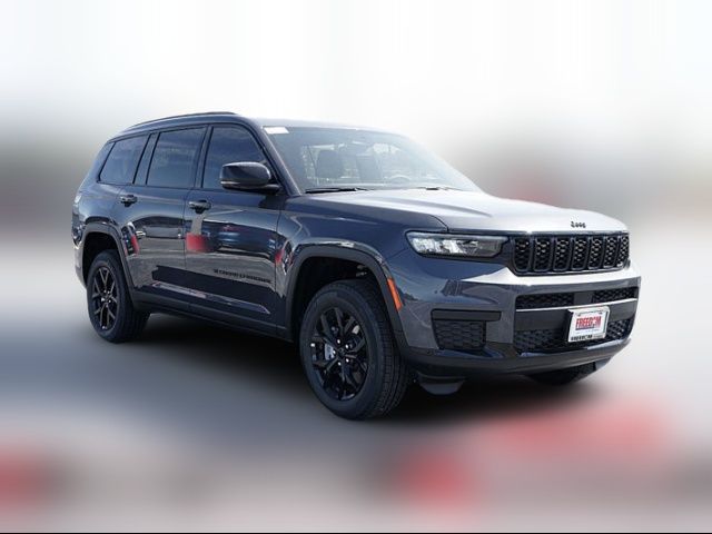 2024 Jeep Grand Cherokee L Altitude X