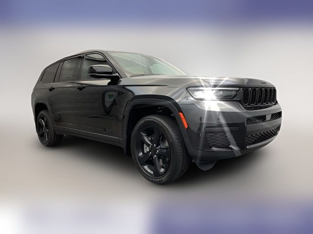 2024 Jeep Grand Cherokee L Altitude X