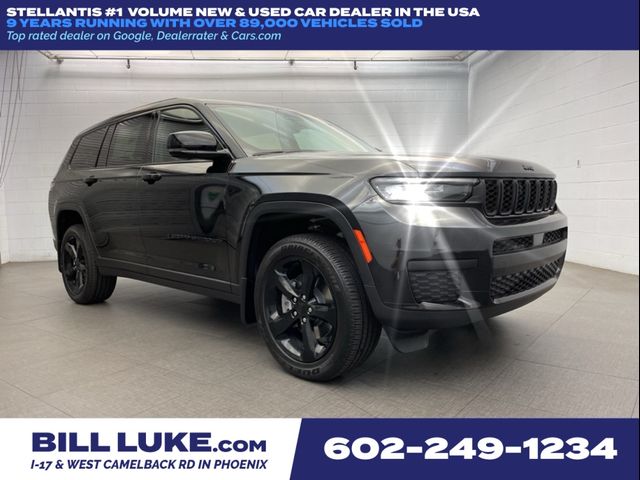 2024 Jeep Grand Cherokee L Altitude X