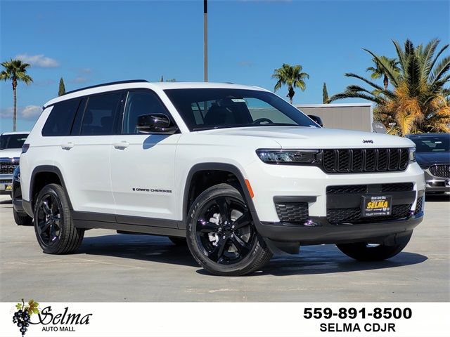 2024 Jeep Grand Cherokee L Altitude X