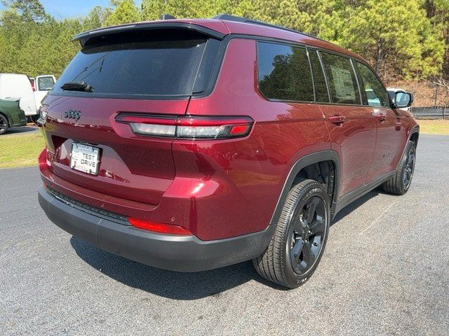 2024 Jeep Grand Cherokee L Altitude X