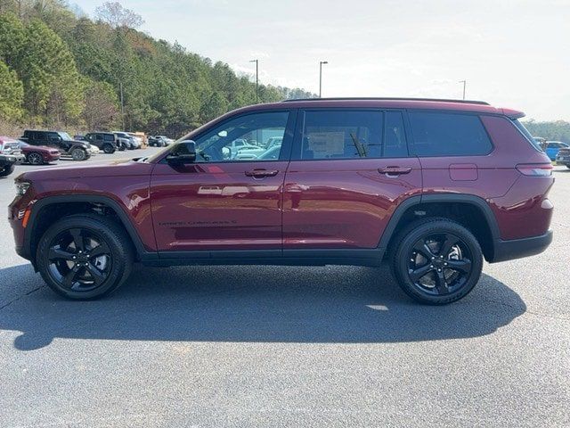 2024 Jeep Grand Cherokee L Altitude X