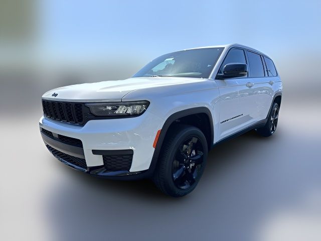 2024 Jeep Grand Cherokee L Altitude X