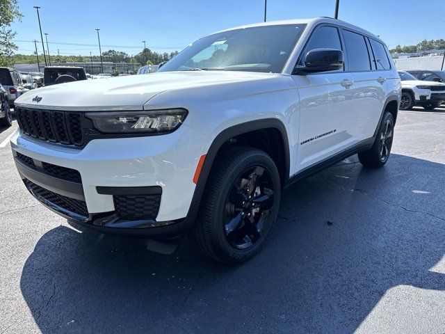 2024 Jeep Grand Cherokee L Altitude X