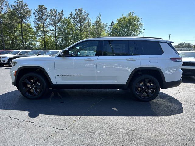 2024 Jeep Grand Cherokee L Altitude X