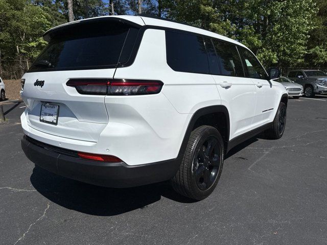 2024 Jeep Grand Cherokee L Altitude X