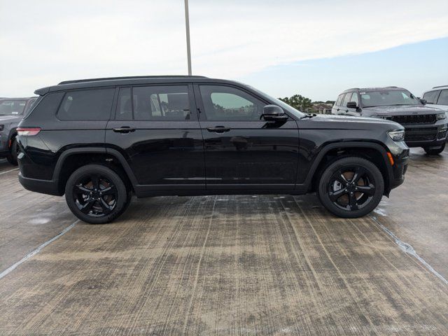 2024 Jeep Grand Cherokee L Altitude X