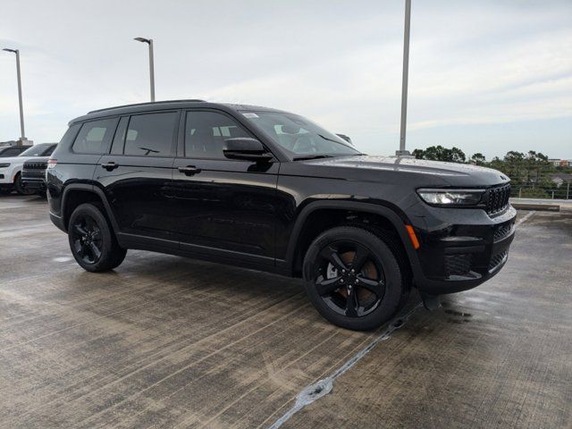 2024 Jeep Grand Cherokee L Altitude X