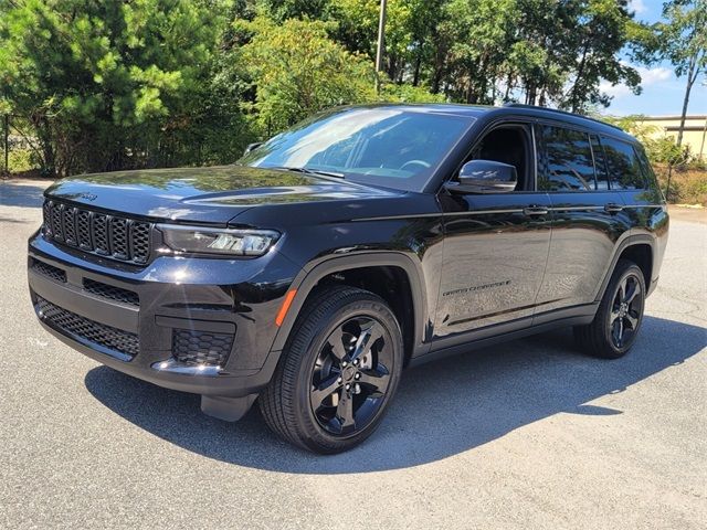 2024 Jeep Grand Cherokee L Altitude X