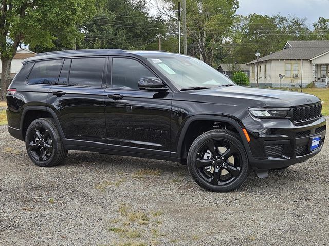 2024 Jeep Grand Cherokee L Altitude X