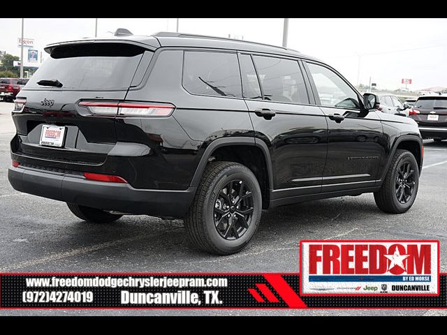 2024 Jeep Grand Cherokee L Altitude X