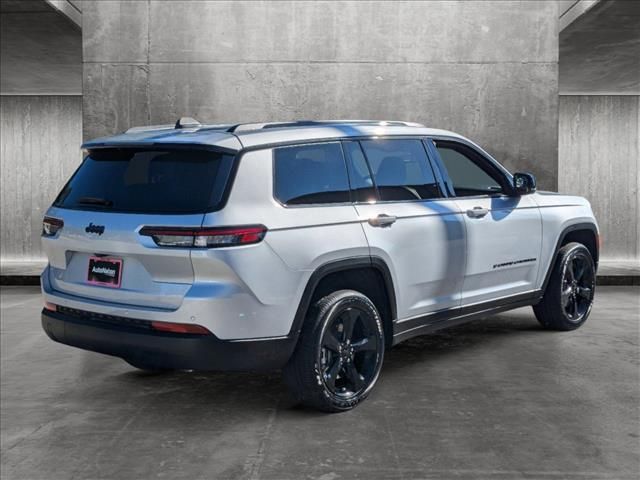 2024 Jeep Grand Cherokee L Altitude X