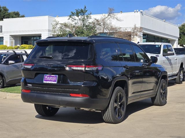 2024 Jeep Grand Cherokee L Altitude X