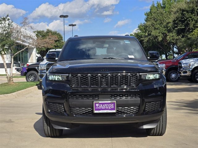 2024 Jeep Grand Cherokee L Altitude X