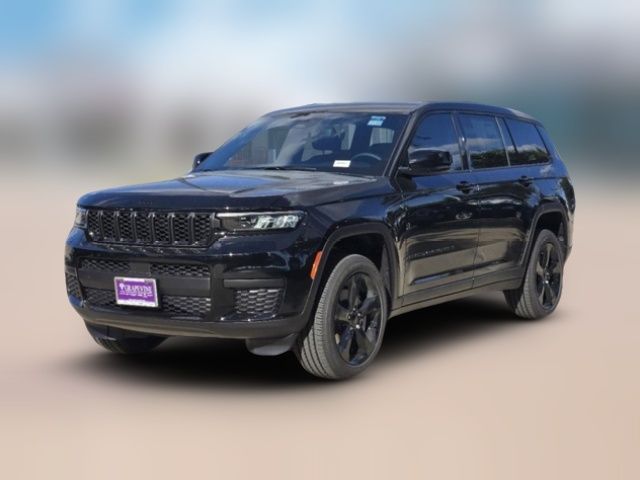 2024 Jeep Grand Cherokee L Altitude X