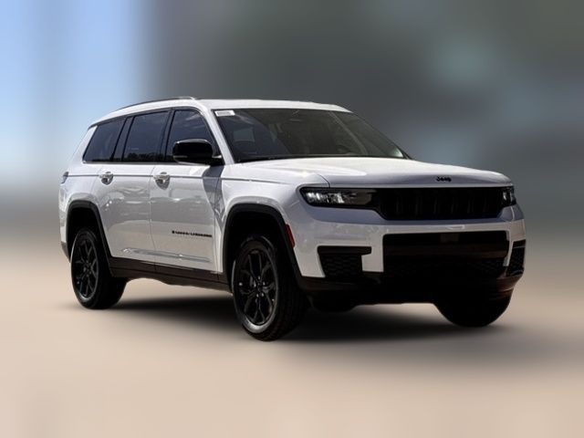 2024 Jeep Grand Cherokee L Altitude X