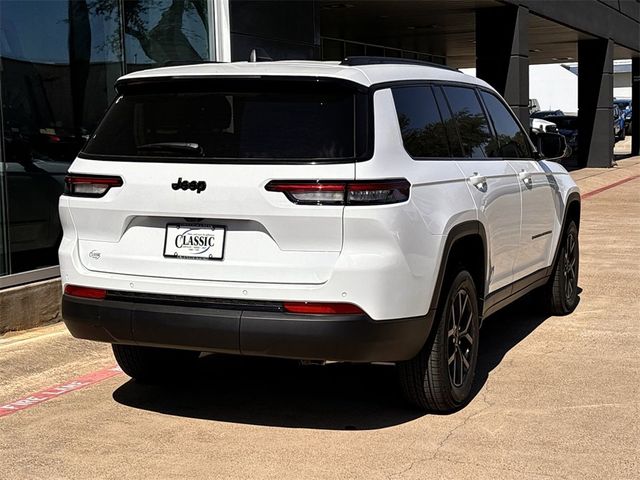 2024 Jeep Grand Cherokee L Altitude X