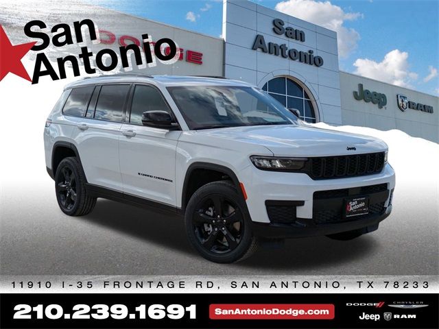 2024 Jeep Grand Cherokee L Altitude X